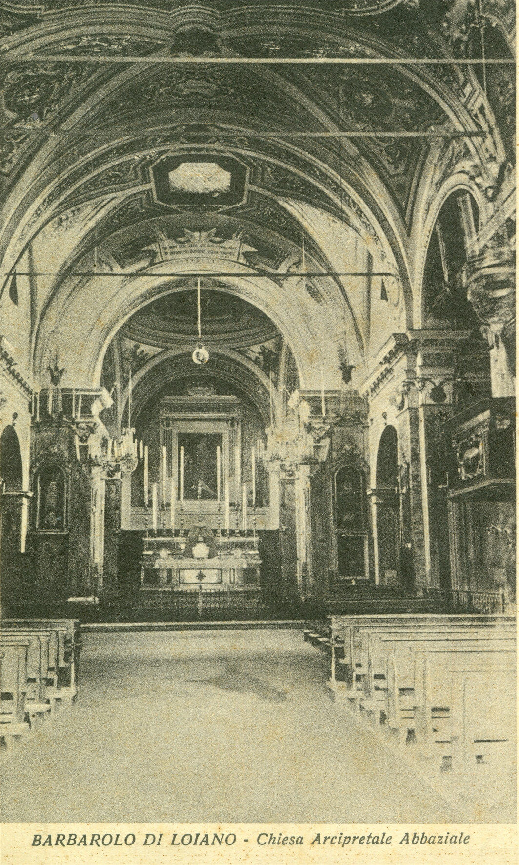 abside abbazia
